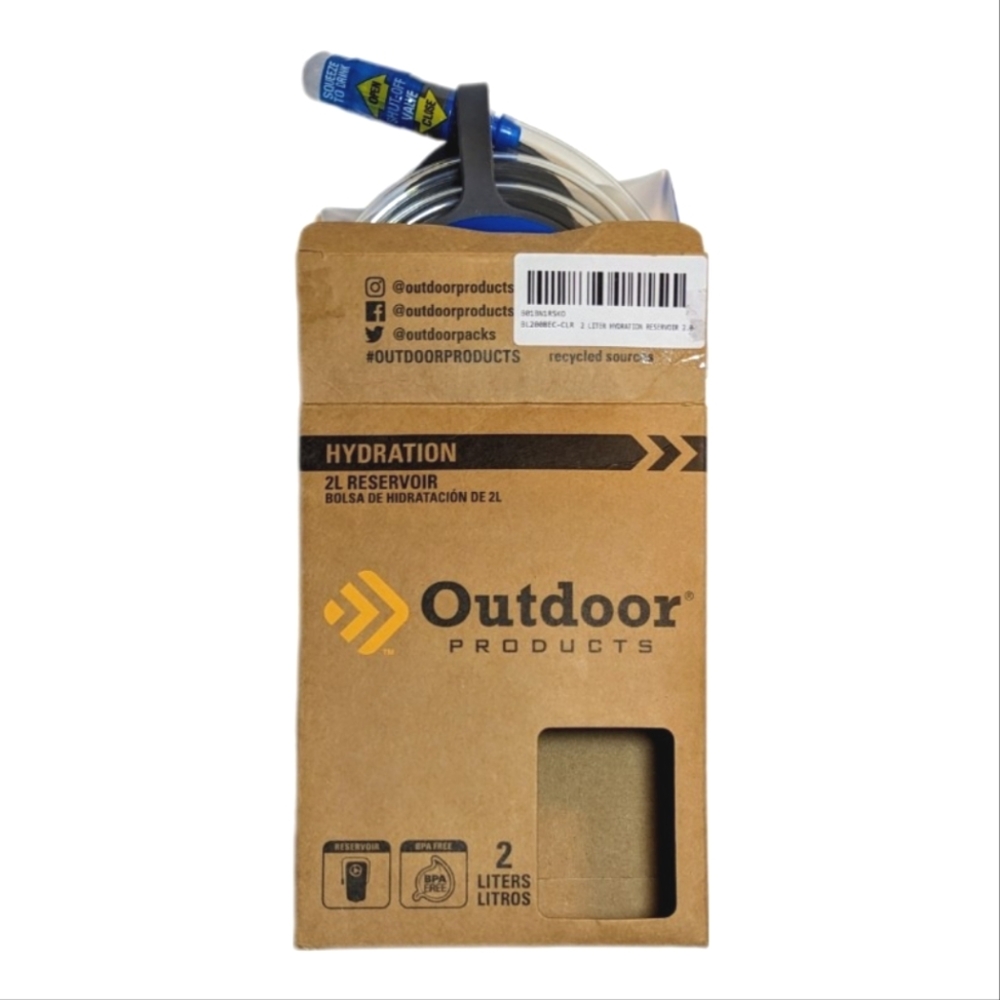 Outdoor Products 2.0L Hydration Reservoir
